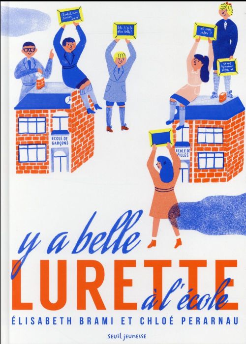 Emprunter Y a belle lurette à l'école livre