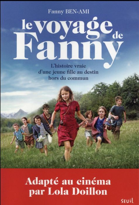 Emprunter Le voyage de Fanny. Suivi de Les enfants juifs au coeur de la guerre livre