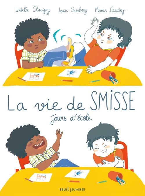 Emprunter La vie de Smisse. Jours d'école livre