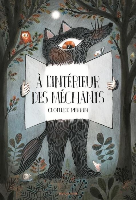 Emprunter A l'intérieur des méchants. 3 à 6 ans livre