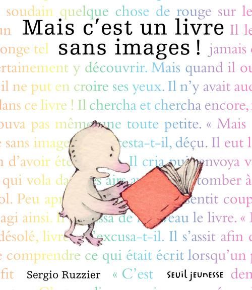 Emprunter Mais c'est un livre sans images ! livre