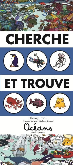 Emprunter Océans livre