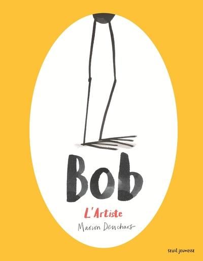 Emprunter Bob l'artiste livre