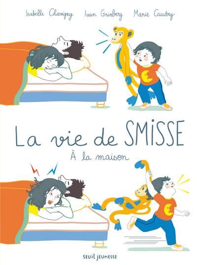 Emprunter La vie de Smisse. A la maison livre