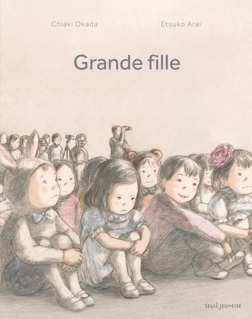 Emprunter Grande fille livre