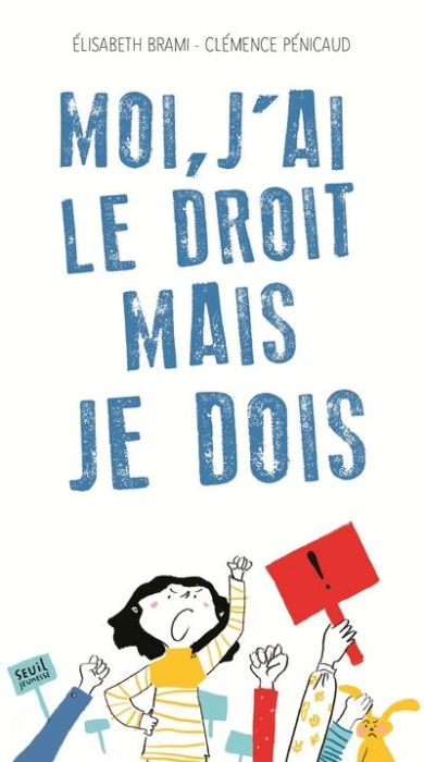 Emprunter Moi, j'ai le droit mais je dois livre