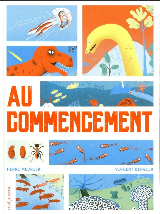 Emprunter Au commencement livre