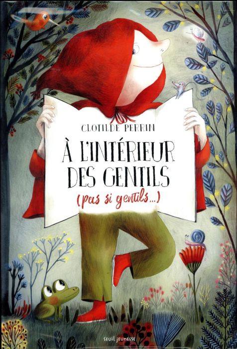 Emprunter A l'intérieur des gentils. (Pas si gentils...) livre