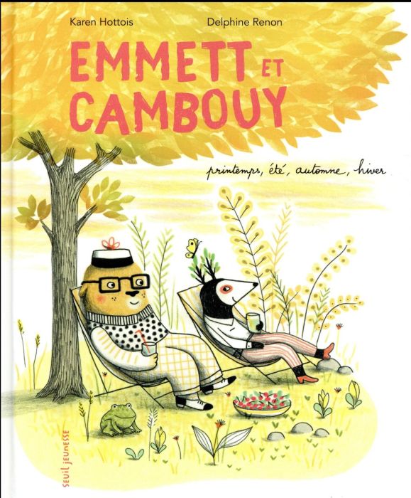 Emprunter Emmett et Cambouy livre