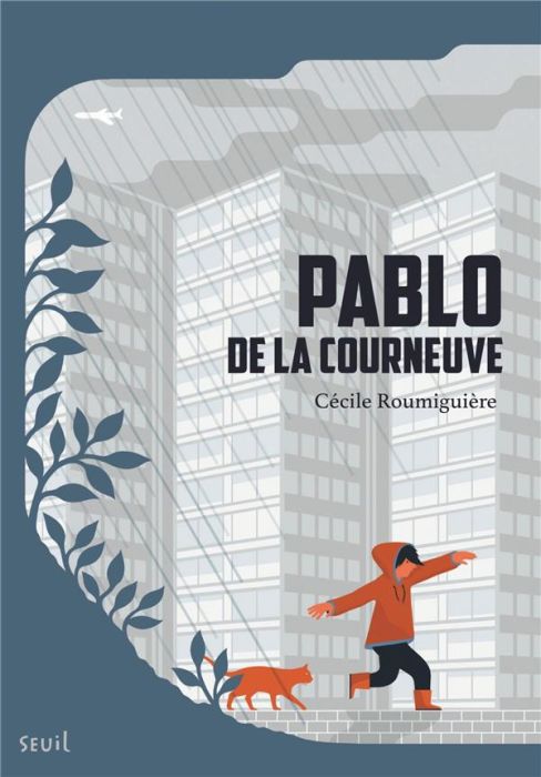 Emprunter Pablo de la Courneuve livre