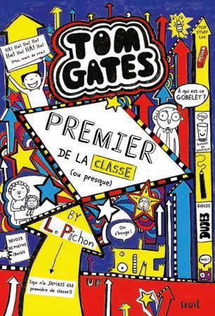 Emprunter Tom Gates Tome 9 : Premier de la classe livre