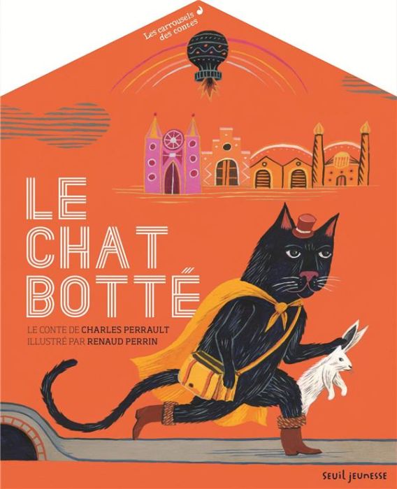 Emprunter Le chat botté. Avec des décors et des personnages prédécoupés et détachables livre