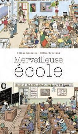 Emprunter Merveilleuse école livre