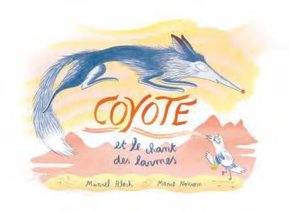 Emprunter Coyote et le chant des larmes livre