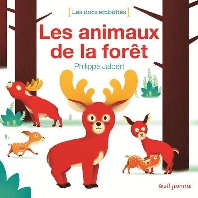 Emprunter LES ANIMAUX DE LA FORET livre