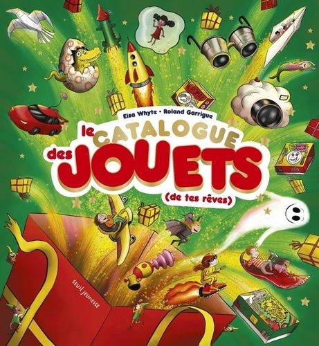 Emprunter Le catalogue des jouets livre