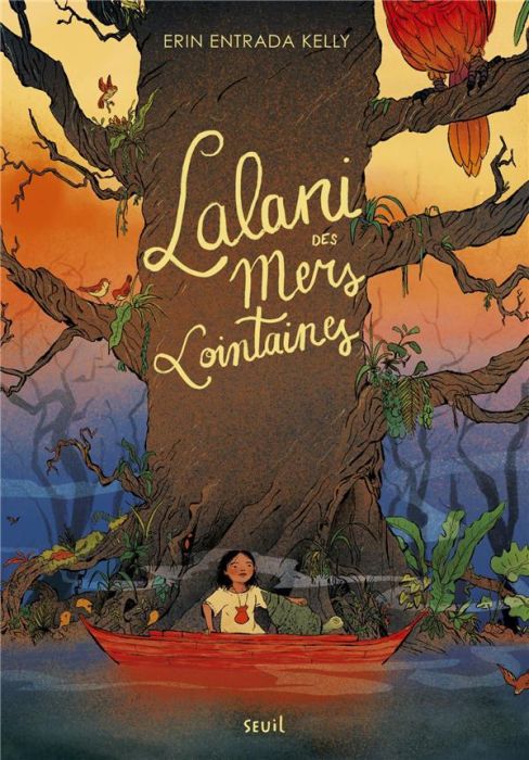 Emprunter Lalani des mers lointaines livre