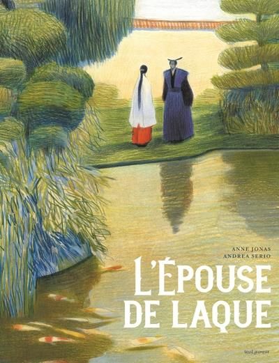 Emprunter L'épouse de laque livre