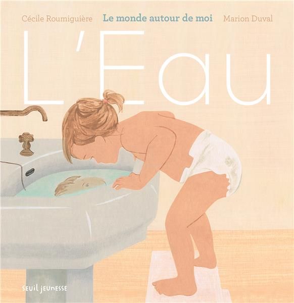 Emprunter L'eau livre