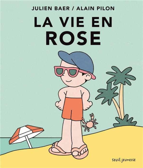 Emprunter La Vie en rose livre