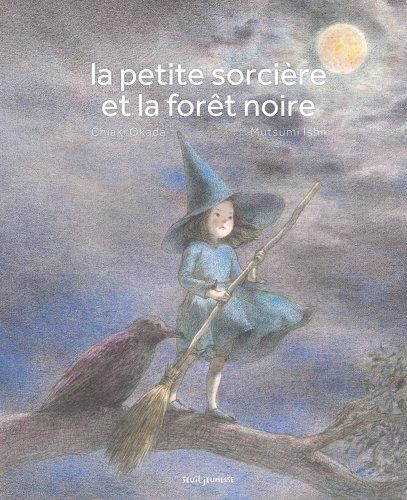 Emprunter La petite sorcière et la forêt noire livre