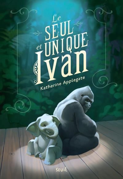 Emprunter Le seul et unique Ivan livre