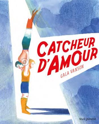 Emprunter Catcheur d'amour livre