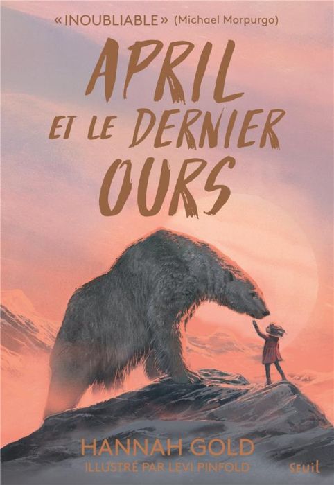 Emprunter April et le dernier ours livre