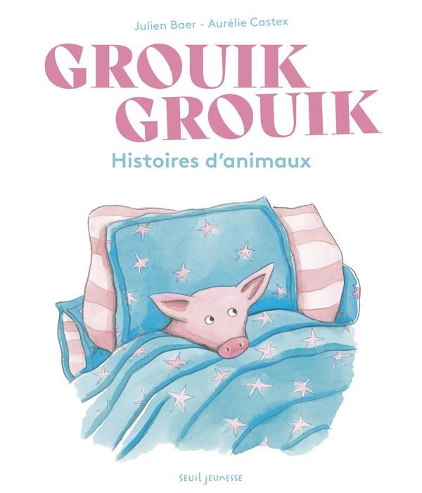 Emprunter Grouik Grouik. Histoires d'animaux livre