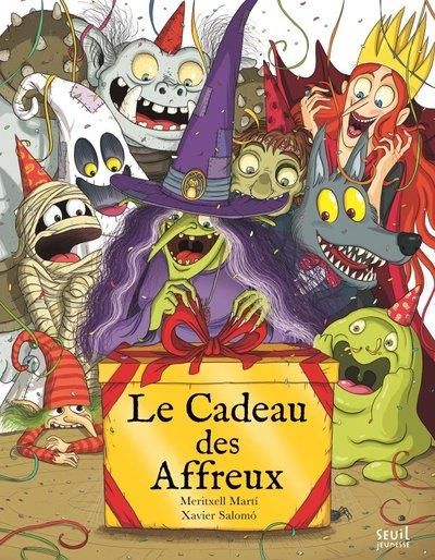 Emprunter Le Cadeau des Affreux livre