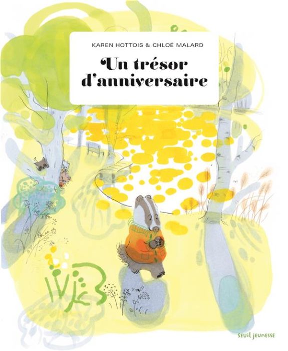 Emprunter Un trésor d'anniversaire livre