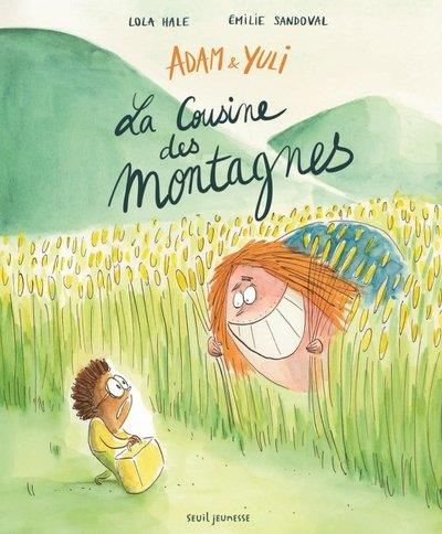 Emprunter Adam & Yuli. La cousine des montagnes livre