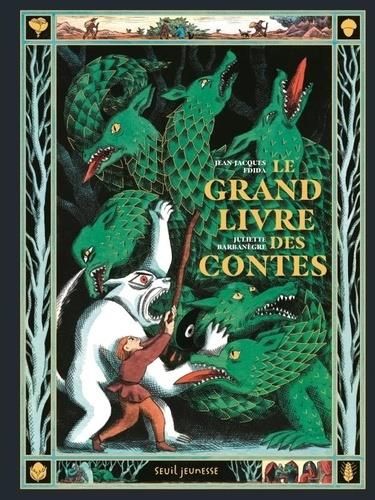 Emprunter Le grand livre des contes livre