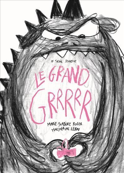 Emprunter Le Grand Grrrrr livre