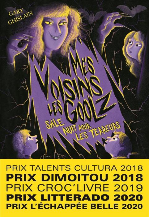 Emprunter Mes voisins les Goolz Tome 1 : Sale nuit pour les terreurs livre