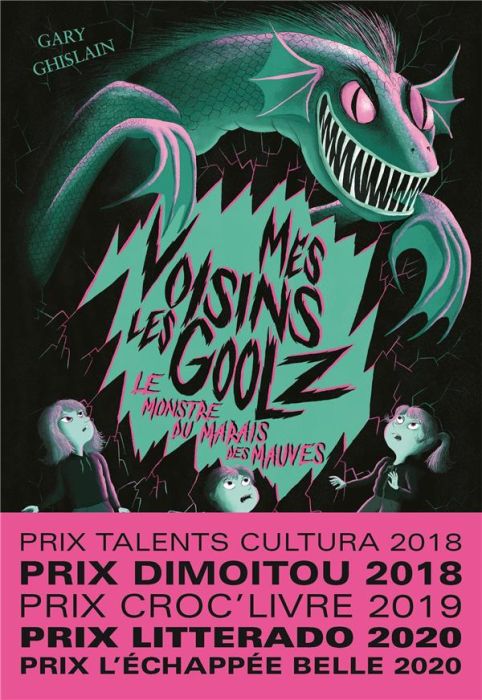 Emprunter Mes voisins les Goolz Tome 2 : Le Monstre du Marais des Mauves livre