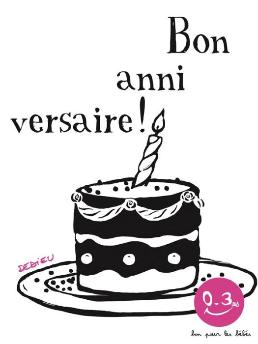 Emprunter Bon anniversaire ! livre