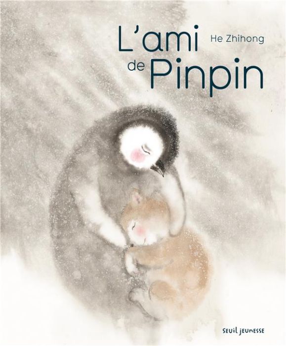 Emprunter L'Ami de Pinpin livre