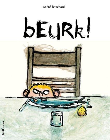 Emprunter Beurk ! livre