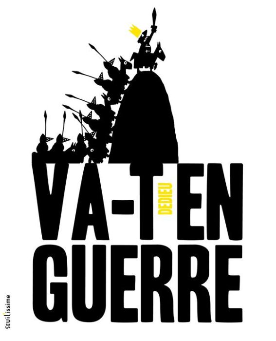 Emprunter Va-t-en-guerre livre