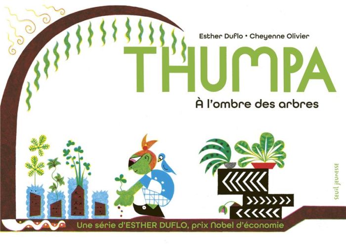 Emprunter Thumpa. A l'ombre des arbres livre