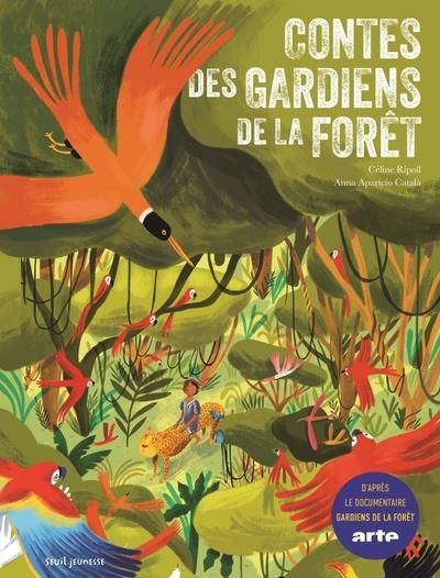 Emprunter Contes des gardiens de la forêt livre