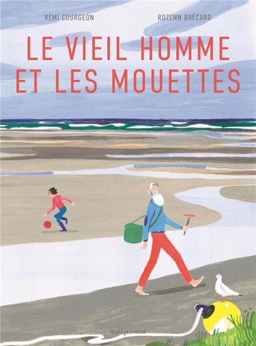 Emprunter Le Vieil Homme et les Mouettes livre