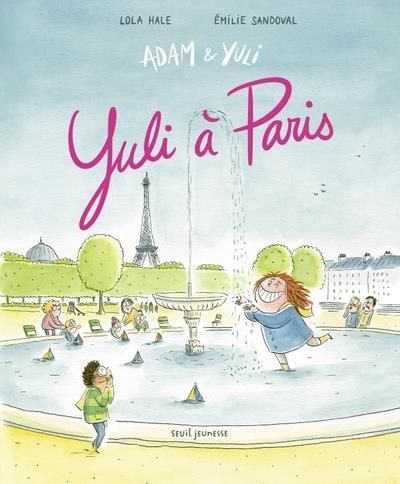 Emprunter Yuli à Paris livre