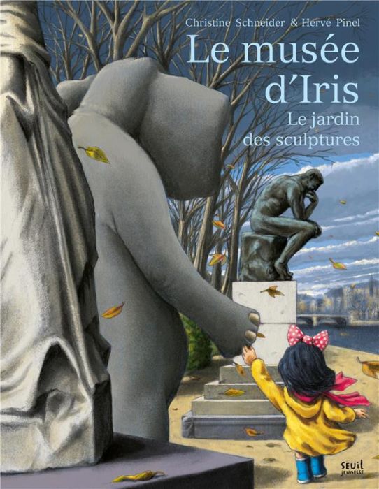 Emprunter Le musée d'Iris. Le jardin des sculptures livre