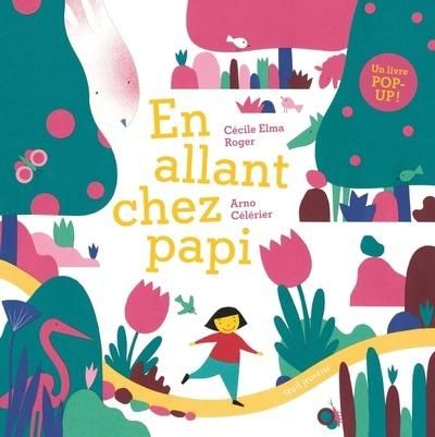 Emprunter En allant chez papi livre