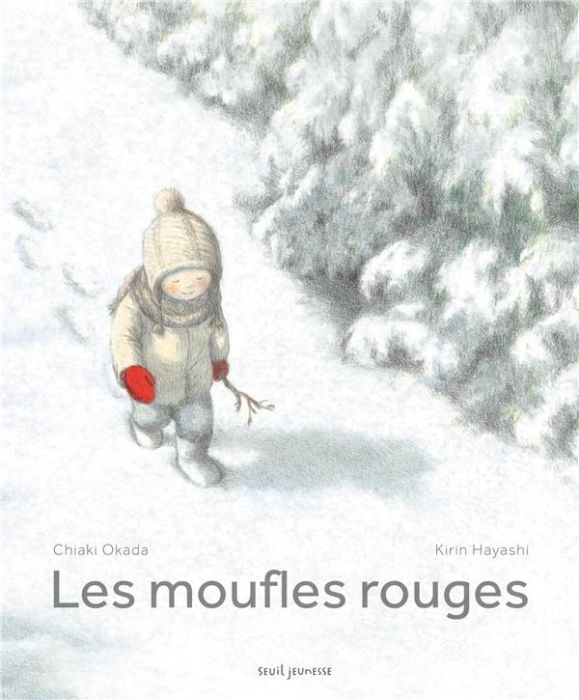 Emprunter Les moufles rouges livre