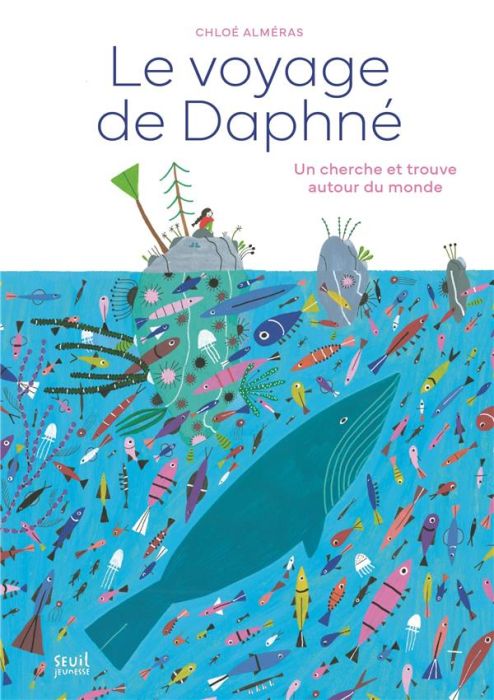 Emprunter Le Voyage de Daphné. Un cherche et trouve autour du monde livre