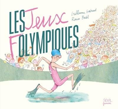 Emprunter Les jeux folympiques livre