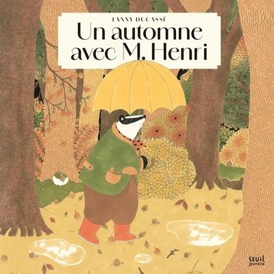 Emprunter Un automne avec M. Henri livre